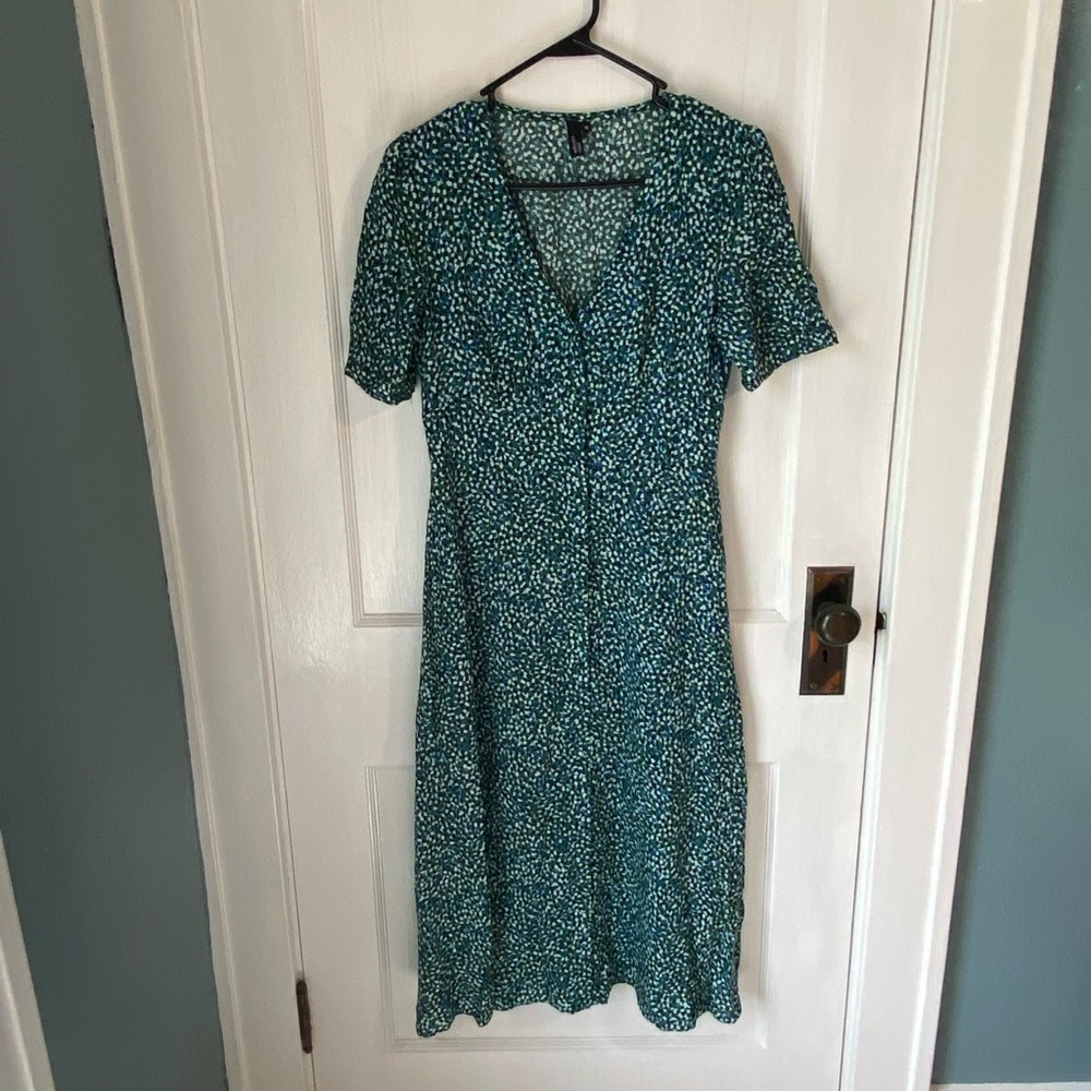 Nobody’s child button front dress